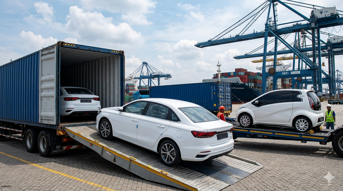 ARKOD Logistics
